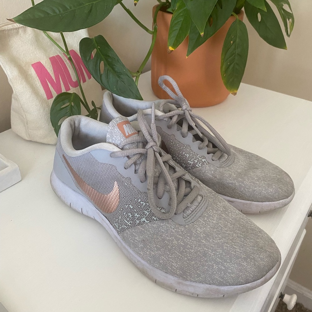 Nike running shoes
